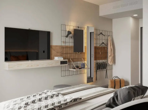 Отель Moxy Kaunas