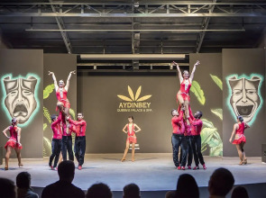 Aydinbey Queen's Palace & Spa - Ultra All Inclusive