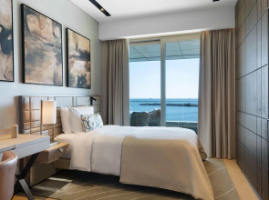 JW Marriott Hotel Istanbul Marmara Sea