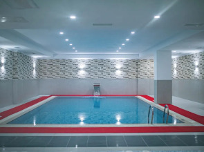 Отель The Green Oasis Otel & Spa