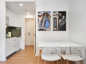 Aparthotel Augusta Barcelona