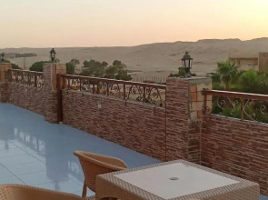 Makadi Pyramids View