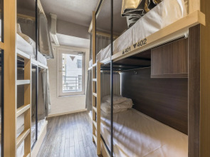 EAST57 ASAKUSABASHI - Hostel