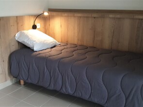 Hostel Les Terrasses du Roc