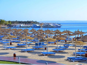Pickalbatros White Beach Resort - Hurghada