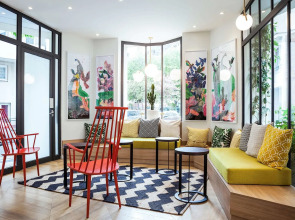 ibis Styles Paris Nation Porte De Montreuil