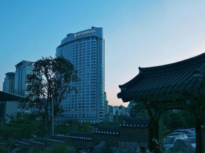 The Westin Seoul Parnas
