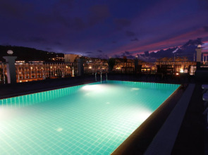 The Crystal Beach Hotel