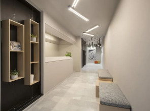 Thisean Modern Suites by Athens Stay