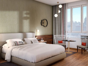 Отель Hyatt Centric Gran Via Madrid