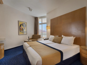 Herbert Samuel Hod Dead Sea Hotel