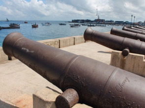 Mizingani Seafront Hotel