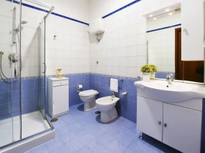 Villa Crawford - Religious Hospitality