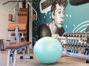 ibis Styles Louvain la Neuve Hotel et Events