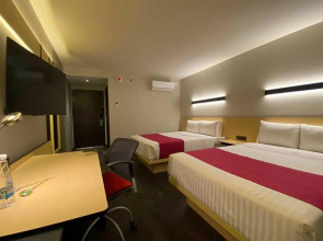 Курорт Pita Maha Resort & Spa