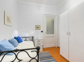 Spazioso appartamento nei pressi del Po