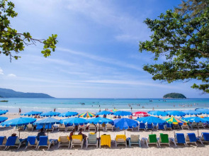 Бутик-отель The Beach Boutique House