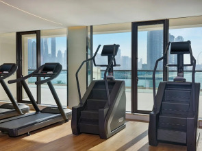 Отель Marriott Resort Palm Jumeirah