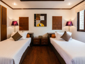 Jantra Residence by Chinocollection