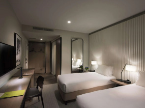 DoubleTree by Hilton Hotel Melbourne - Flinders Street