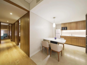 Отель Grand Hyatt Incheon