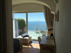 Hotel Bellevue Suite