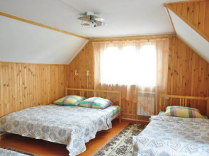 Friday Guest House on Baikal