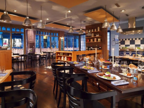 Hamburg Marriott Hotel