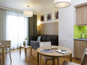 Aparthotel Adagio Paris Vincennes