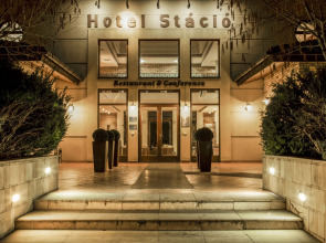 Budapest Airport Hotel Stáció Wellness & Conference