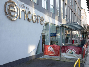 Ramada Encore by Wyndham Leicester City Centre