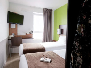 Premiere Classe Lyon Centre - Gare Part Dieu