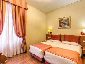 Flower Garden Hotel Rome