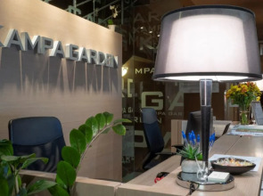 Pytloun Kampa Garden Hotel Prague