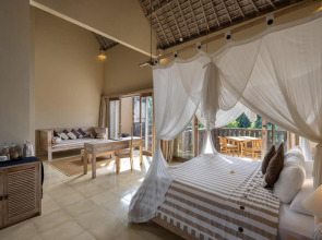 Курортный отель Wapa di Ume Ubud Resort & Spa