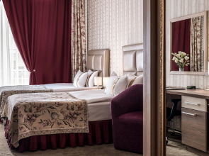 Отель «Цветы»