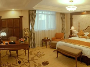 Jin Jiang Pacific Hotel Shanghai