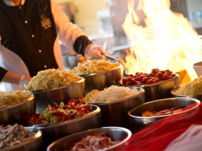 Seven Seas Hotel Blue