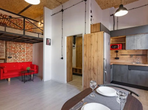 Tolstoy Apart Тургеневская 74