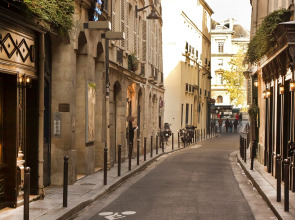 Hotel Résidence Des Arts - Saint-Germain