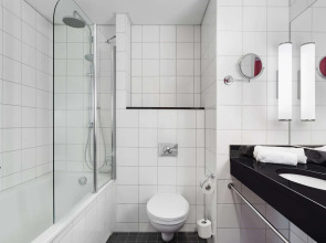 Отель Best Western Plus Park City Hammarby Sjöstad