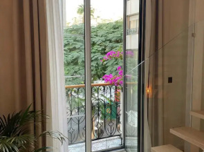 Hotel emblemático Hi Suites