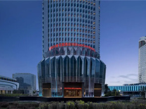 Hilton Garden Inn Urumqi Railway Station