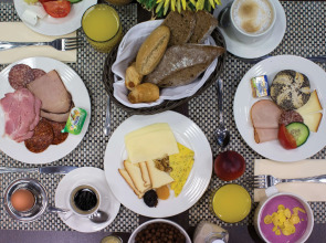 Adina Apartment Hotel Budapest