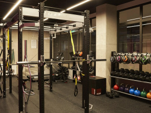 Steel House Copenhagen - Hostel