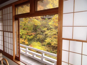 Отель Takaragawa Onsen Osenkaku