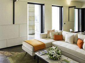 The Lodhi - A member of The Leading Hotels Of The World