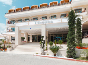 Отель L'Oceanica Beach Resort All Inclusive