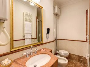 Hotel La Lumiere di Piazza di Spagna