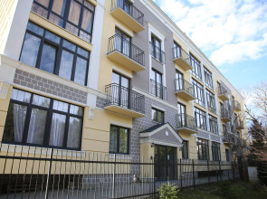 Апартаменты Ван Гог на улице Парковая